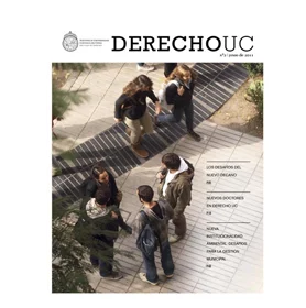 Revista Derecho UC 2011