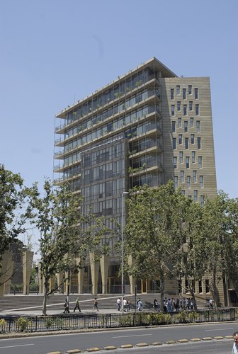 iNSTALACIONES_Edificio LLM_Alameda 440