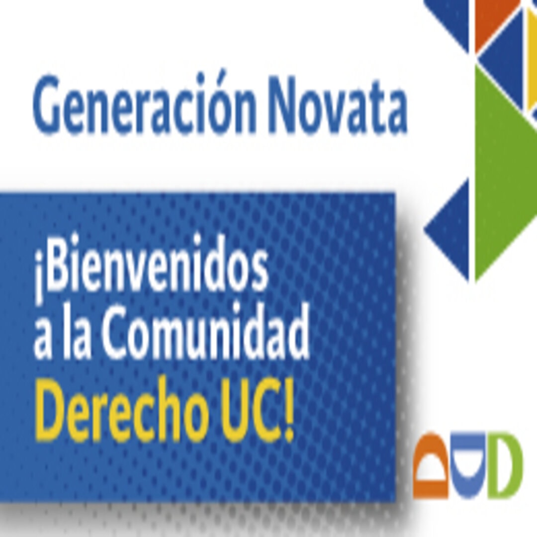 Bienvenida novatos y novatas 2025