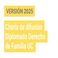 Charla Conoce el Diplomado de Derecho de Familia