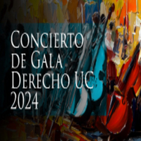 Concierto de Gala Derecho UC 2024