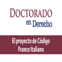 Conferencia: El proyecto de Código Franco Italiano