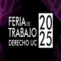 Plazo de inscripción expositores: Feria del Trabajo Derecho UC 2025