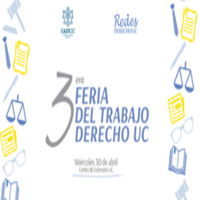 III Feria del Trabajo Derecho UC