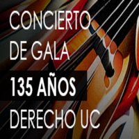 Concierto de Gala 135 años Derecho UC