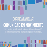 Corrida Familiar: Comunidad en movimiento