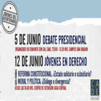 Jóvenes del Bicentenario: La otra cara de La Moneda. Jóvenes, participación y convicción