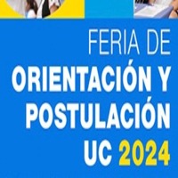 Feria de Orientación y Postulación UC 2024