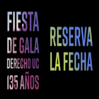 Fiesta de Gala para exalumnos Derecho UC - 135 años