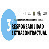 III Congreso Estudiantil de Derecho Privado: "Responsabilidad Extracontractual"