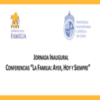 Jornada inaugural Conferencias "La Familia: ayer, hoy y siempre"