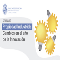 Seminario "Propiedad Industrial: Cambios en el año de la Innovación"