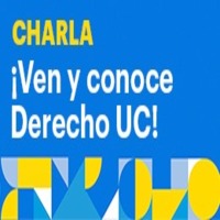 Charla ¡Ven y conoce Derecho UC! Expo Futuro Novato y Novata 2023 - Profesora María Teresa Bravo