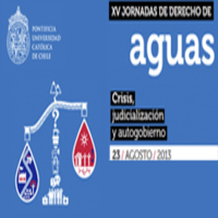 XV Jornadas de Derecho de Aguas: "Crisis, judicialización y autogobierno"