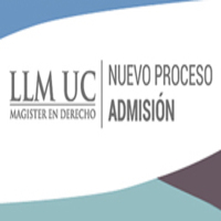 Cierre Postulaciones 2016 Magíster en Derecho, LLM UC