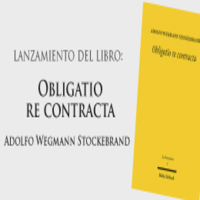 Lanzamiento de libro: Obligatio Re Contracta
