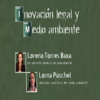 Coloquio: Innovación legal y medio ambiente