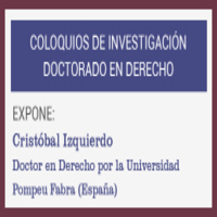 Coloquios de Investigación Doctorado en Derecho: La estafa por omisión en Chile