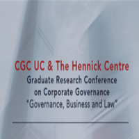 Plazo de envío de abstracts: Conferencia académica sobre Gobierno Corporativo