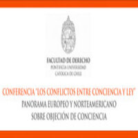 Conferencia “Los Conflictos entre Conciencia y Ley”