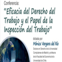 Conferencia “Eficacia del Derecho del Trabajo y el Papel de la Inspección del Trabajo”