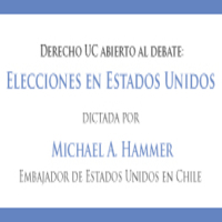 Derecho UC abierto al debate: Elecciones en Estados Unidos