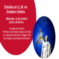 II Feria Internacional de Postgrado: Estudia un LL.M. en Estados Unidos