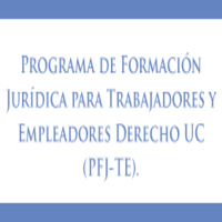 Lanzamiento del Programa de Formación Jurídica para Trabajadores y Empleadores