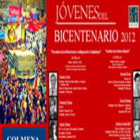 Foro Jóvenes del Bicentenario 2012