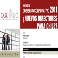 IIº Jornada de Gobierno Corporativo