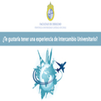 Primera charla informativa de Intercambios Derecho UC