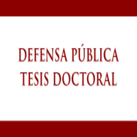Defensa Pública de la Tesis Doctoral del candidato Sr. Francisco Rubio Varas