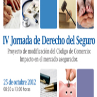 IV Jornada de Derecho del Seguro