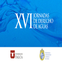 Cierre convocatoria XVI Jornadas de Derecho de Aguas
