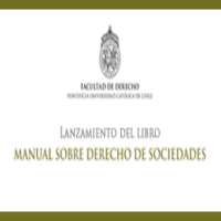 Lanzamiento del libro "Manual sobre Derecho de Sociedades"