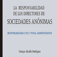 Lanzamiento del libro "La responsabilidad de los Directores de Sociedades Anónimas"