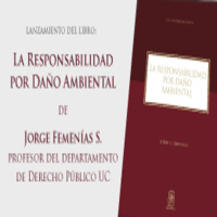 Lanzamiento de libro: La responsabilidad por daño ambiental