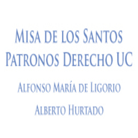 Misa de los Santos Patronos Derecho UC