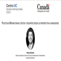 Políticas Migratorias: éxitos y desafíos desde la perspectiva canadiense