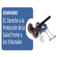 Seminario El Derecho a la Protección de la Salud frente a los Tribunales