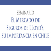Seminario El Mercado de Seguros de Lloyd's, su importancia en Chile