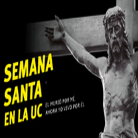 Semana Santa en la UC