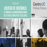 Seminario Libertad de enseñanza: El derecho a la orientación religiosa en establecimientos escolares