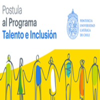 Plazo de postulación al programa Talento e Inclusión