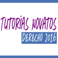 Plazo de postulación: Tutorías Novatos Derecho 2016