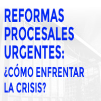 Reformas Procesales Urgentes: ¿Cómo enfrentar la crisis? Proyecto de Ley que introduce importantes modificaciones al Código de Procedimiento Civil y Código Procesal Penal