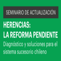 Seminario de actualización: Herencias. La reforma pendiente