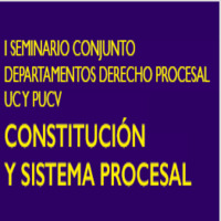 Seminario Constitución y Sistema Procesal