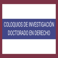 Coloquios de investigación Doctorado en Derecho: Breves consideraciones sobre la estructura jurídica del concepto de propiedad en Blackstone