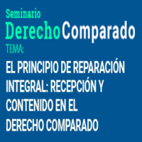 Seminario de Derecho Comparado: El principio de reparación integral. Recepción y contenido en el derecho comparado